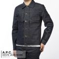 アーペーセー/A.P.C. メンズ デニムジャケット H02191