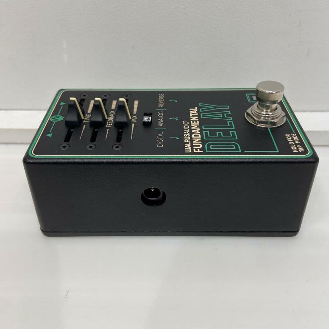 WALRUS AUDIO（ウォルラスオーディオ）/Fundamental Delay WAL-FUN/DEL ディレイ 極美 【中古】【USED】ギター用エフェクターディレイ【COCOSA熊本店】 楽器のギター(エフェクター)の商品写真