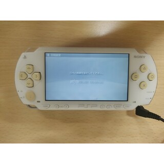 プレイステーションポータブル(PlayStation Portable)のPSP1000  ジャンク SONY(家庭用ゲーム機本体)