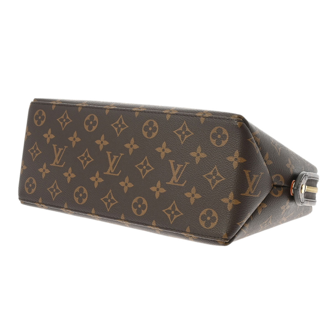 LOUIS VUITTON(ルイヴィトン)の中古 ルイ ヴィトン LOUIS VUITTON M45900 RFIDタグ(ICチップ) レディース ハンドバッグ モノグラム ブラウン モノグラムキャンバス レディースのバッグ(ハンドバッグ)の商品写真