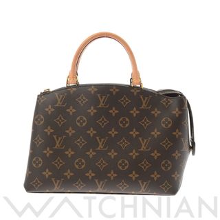 ルイヴィトン(LOUIS VUITTON)の中古 ルイ ヴィトン LOUIS VUITTON M45900 RFIDタグ(ICチップ) レディース ハンドバッグ モノグラム ブラウン モノグラムキャンバス(ハンドバッグ)