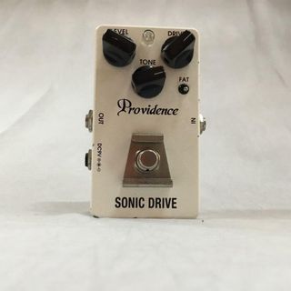 Providence（プロビデンス）/SDR-4 【中古】【USED】ギター用エフェクターオーバードライブ【イオンタウン四日市泊店】(エフェクター)