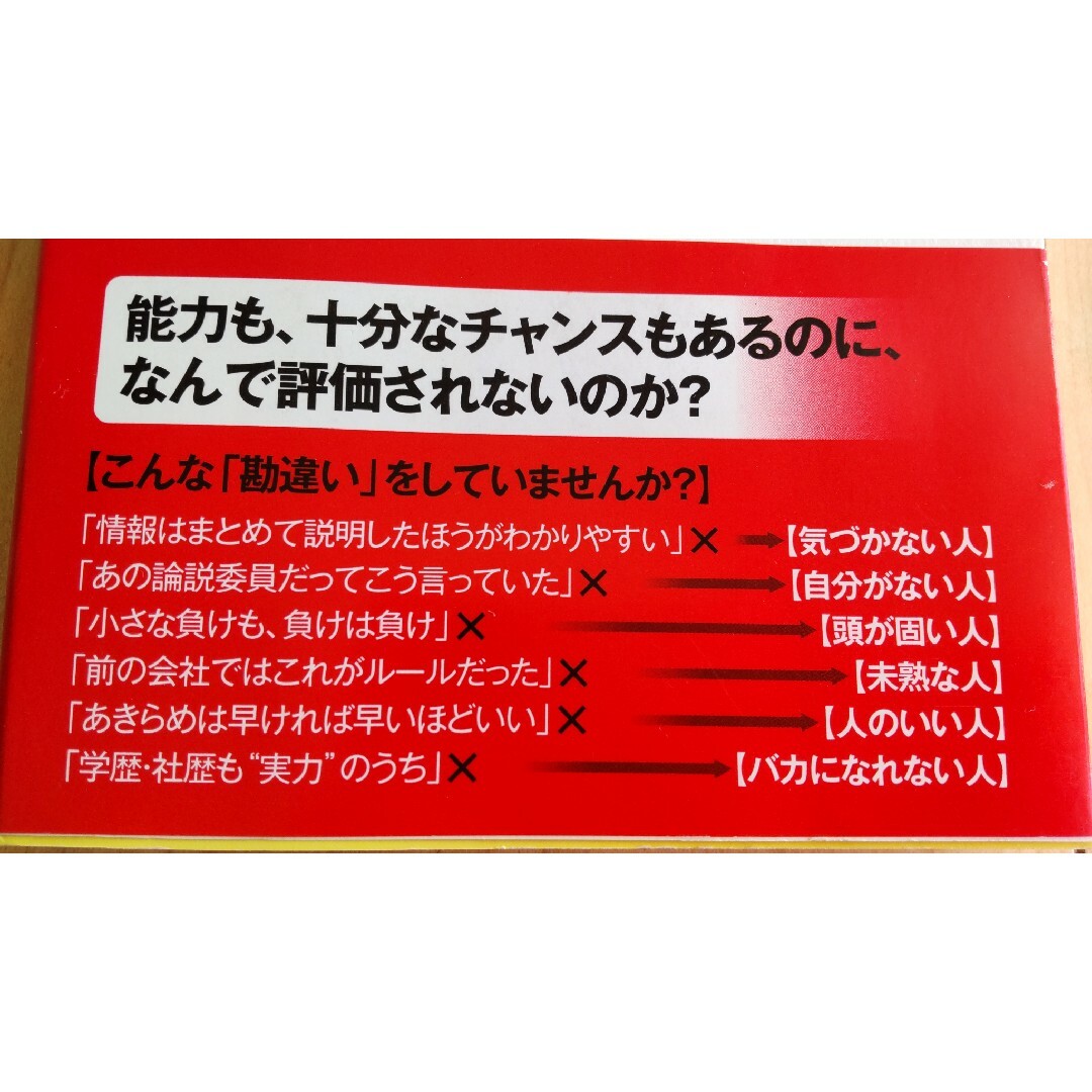 頭のいい人、悪い人の思考法 エンタメ/ホビーの本(ビジネス/経済)の商品写真