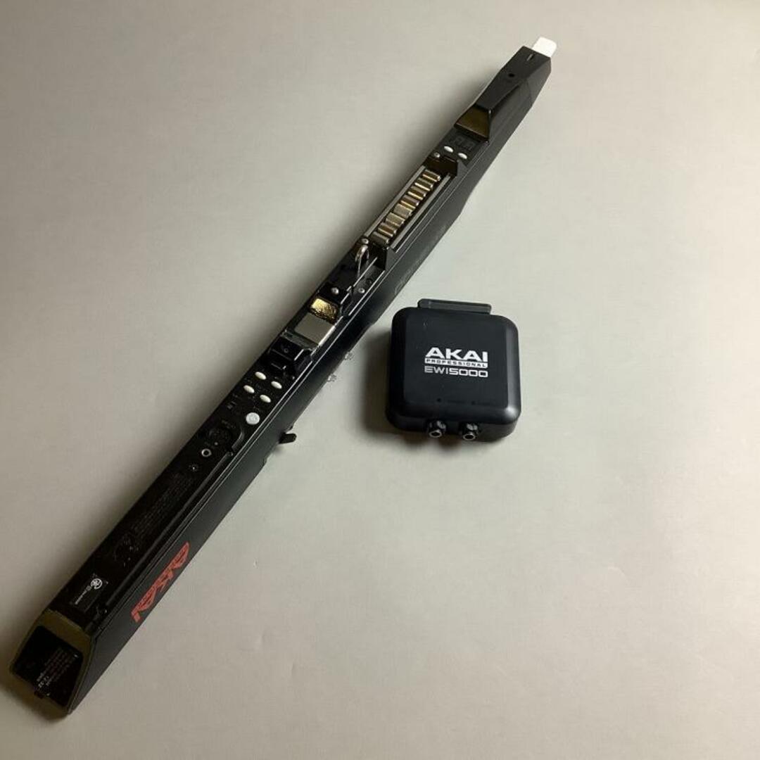 AKAI(アカイ）/EWI5000 【中古】【USED】デジタル管楽器（ウインドシンセ）【松本パルコ店】 楽器の鍵盤楽器(キーボード/シンセサイザー)の商品写真