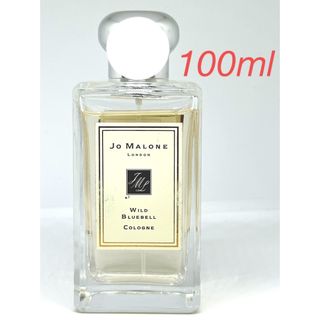 ジョーマローン(Jo Malone)のジョーマローン　ワイルド ブルーベル コロン　100ml(香水(女性用))