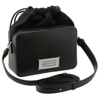 マルタンマルジェラ(Maison Martin Margiela)のメゾン マルジェラ/MAISON MARGIELA バッグ メンズ 5AC CAMERA CASE ショルダーバッグ BLACK  SB1WG0010-P4348-T8013 _0410ff(ショルダーバッグ)