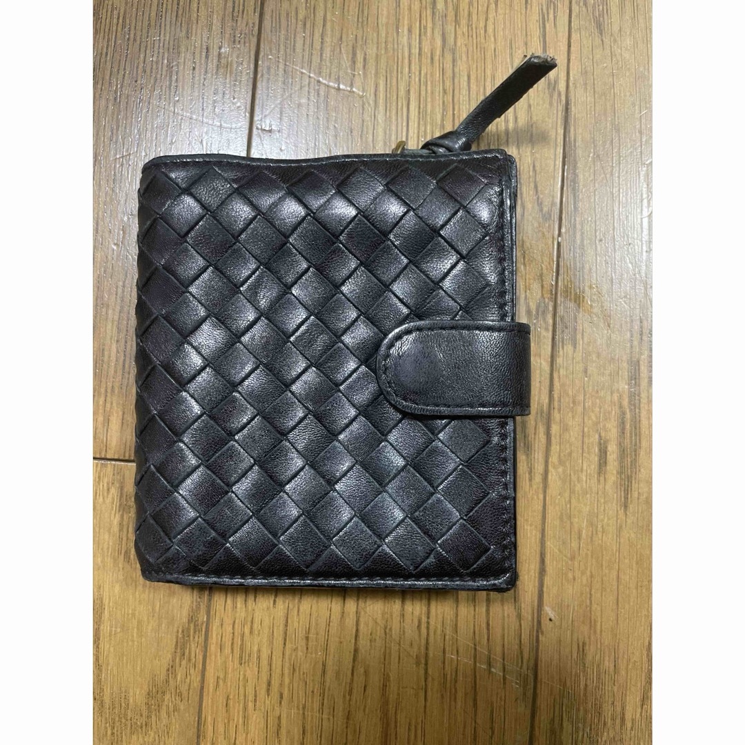 Bottega Veneta(ボッテガヴェネタ)のBottega Veneta 二つ折り財布 レディースのファッション小物(財布)の商品写真