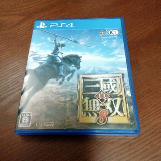 プレイステーション4(PlayStation4)の真・三國無双8(家庭用ゲームソフト)