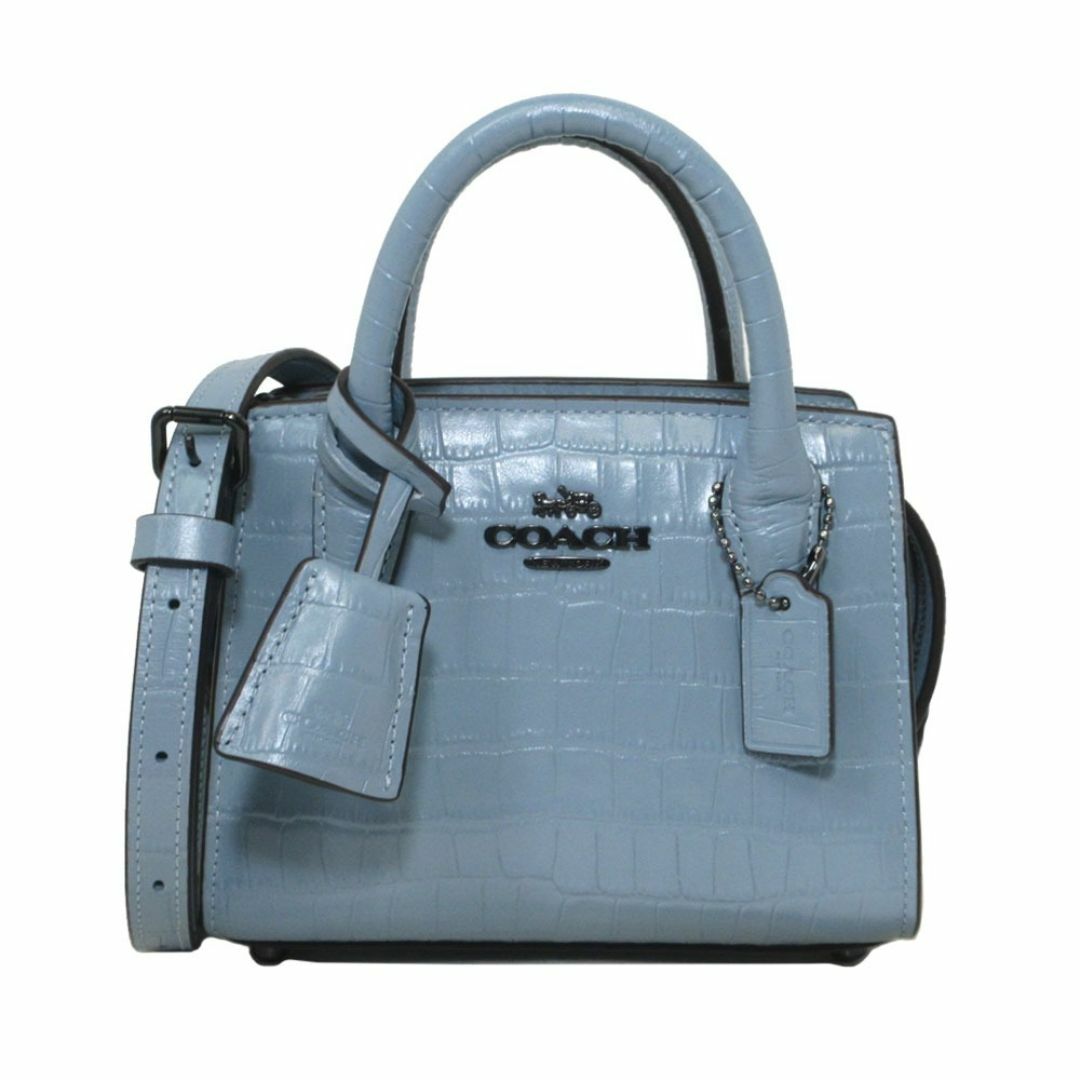 COACH - 【新品】コーチ バッグ ショルダーバッグ COACH クロコ COACH - 【新品】コーチ バッグ ショルダーバッグ COACH クロコ