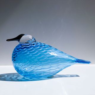 iittala - ターコイズ　イッタラ　バード