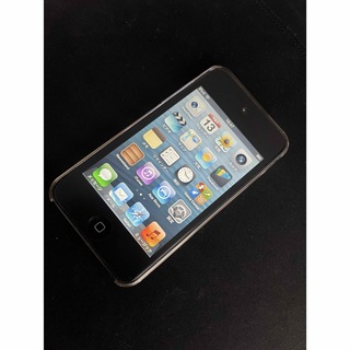 アップル(Apple)のApple iPod touch 第4世代 64GB MC547J/A(ポータブルプレーヤー)