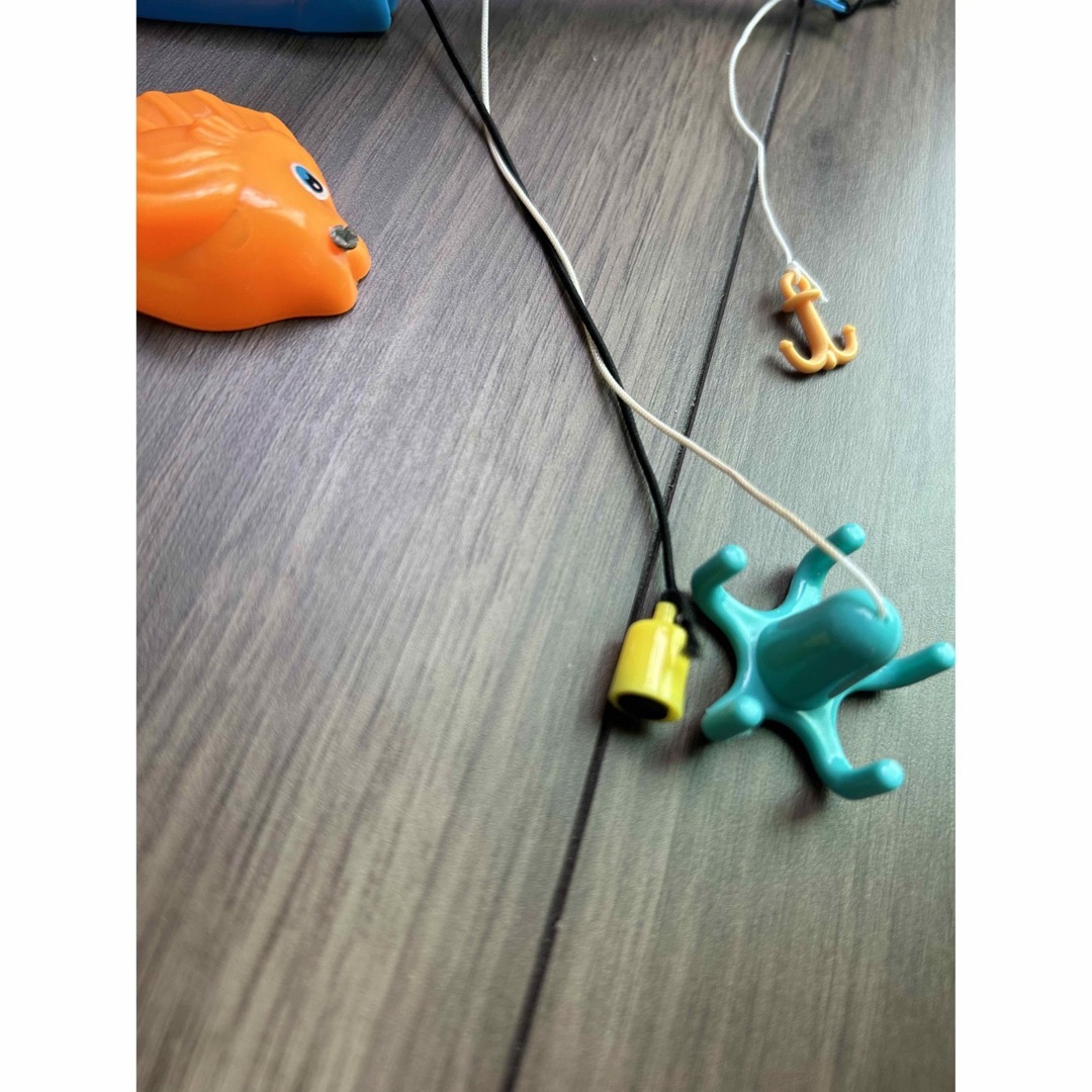 釣りセット　さかなつりのおもちゃ キッズ/ベビー/マタニティのおもちゃ(知育玩具)の商品写真