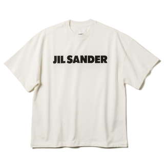 Jil Sander - ジルサンダー/JIL SANDER シャツ アパレル メンズ T-SHIRT CN SS Tシャツ/カットソー NATURAL J21GC0001-J45047-102 _0410ff