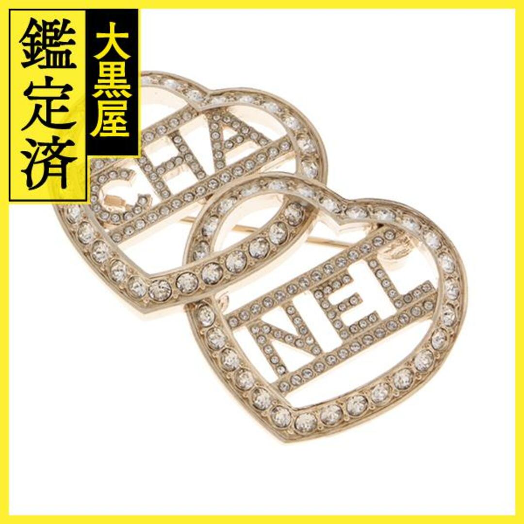 CHANEL(シャネル)のシャネル ﾌﾞﾛｰﾁ ABB657 B14145 【200】 レディースのアクセサリー(その他)の商品写真