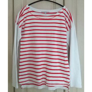 GAP  長袖カットソー  長袖Tシャツ