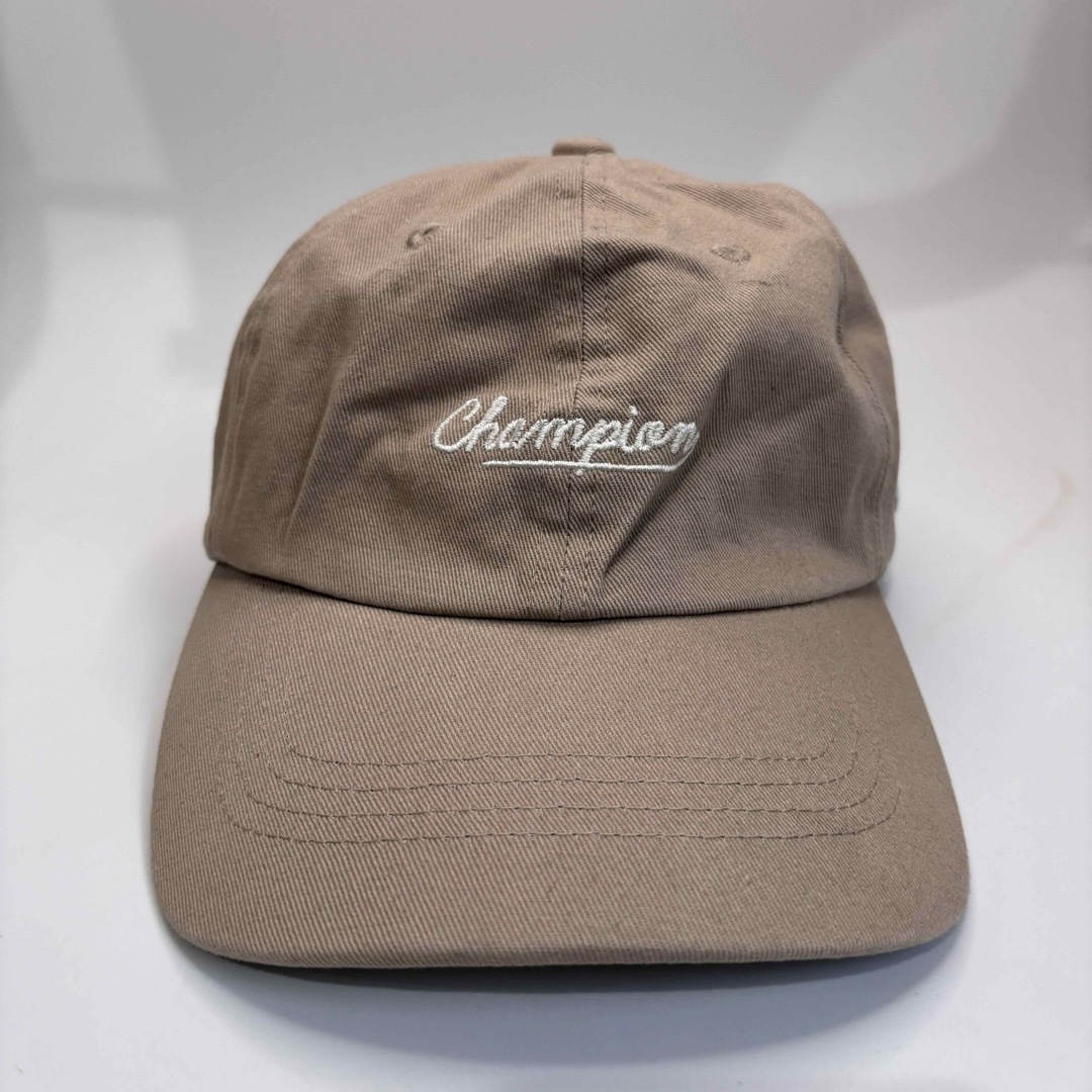 Champion(チャンピオン)のchampion チャンピオン キャップ　帽子 ユニセックス メンズの帽子(キャップ)の商品写真