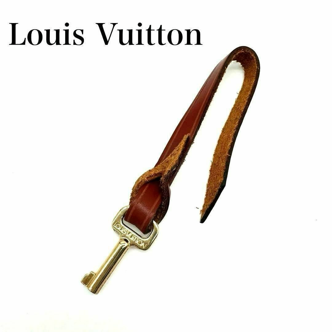 LOUIS VUITTON(ルイヴィトン)のLouis Vuitton ルイヴィトン 鍵 ビジネス セルヴィエット レザー メンズのバッグ(その他)の商品写真