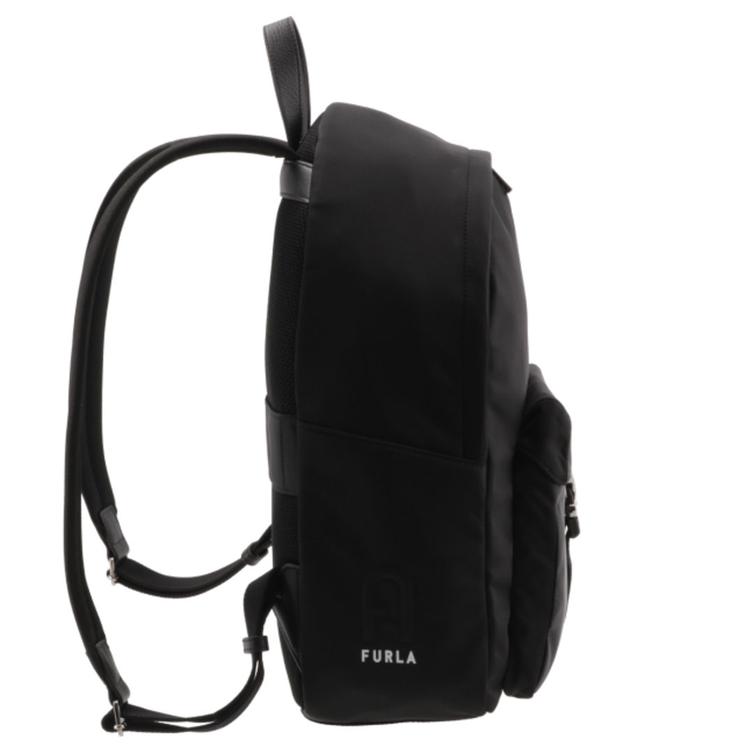 Furla(フルラ)のフルラ/FURLA バッグ メンズ MAN COSMO M BACKPACK バックパック/リュック NERO MB00069-S50000-O6000 _0410ff メンズのバッグ(バッグパック/リュック)の商品写真