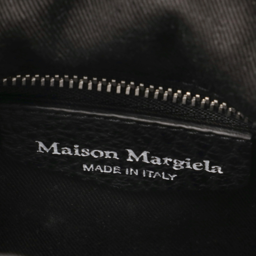 Maison Martin Margiela(マルタンマルジェラ)のメゾン マルジェラ/MAISON MARGIELA バッグ メンズ 5AC CAMERA MINI ショルダーバッグ BLACK  SB1WG0016-P4348-T8013 _0410ff メンズのバッグ(ショルダーバッグ)の商品写真