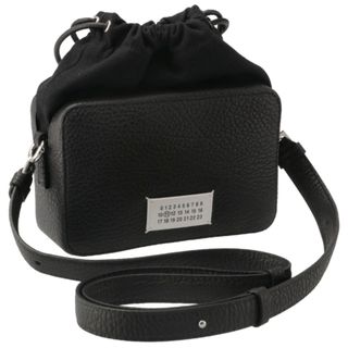 メゾン マルジェラ/MAISON MARGIELA バッグ メンズ 5AC CAMERA MINI ショルダーバッグ BLACK  SB1WG0016-P4348-T8013 _0410ff