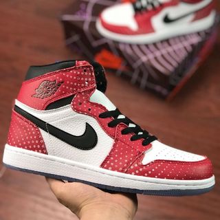 ナイキ(NIKE)のAir Jordan 1 Retro High OG Origin story(スニーカー)