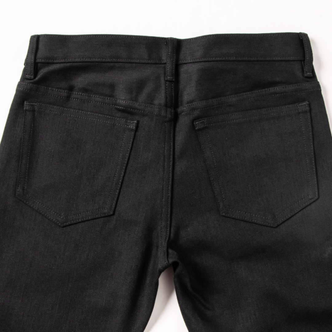 A.P.C(アーペーセー)のアーペーセー/A.P.C. パンツ アパレル メンズ PETIT NEW STANDARD デニムパンツ NOIR M09047-COZZS-LZZ _0410ff メンズのパンツ(デニム/ジーンズ)の商品写真