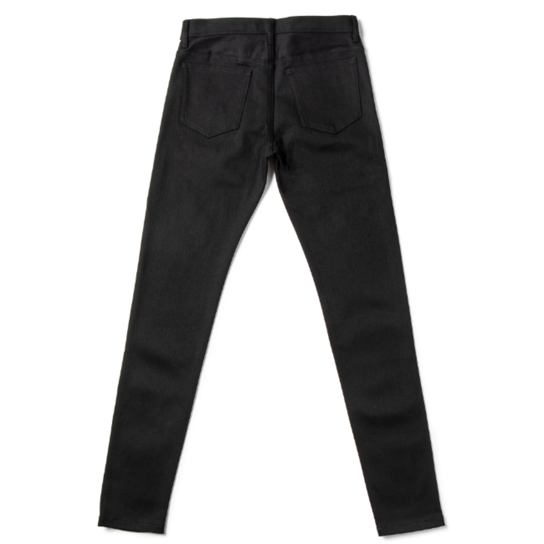 A.P.C(アーペーセー)のアーペーセー/A.P.C. パンツ アパレル メンズ PETIT NEW STANDARD デニムパンツ NOIR M09047-COZZS-LZZ _0410ff メンズのパンツ(デニム/ジーンズ)の商品写真