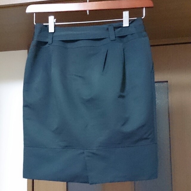 PURIFY コクーンスカート レディースのスカート(ひざ丈スカート)の商品写真