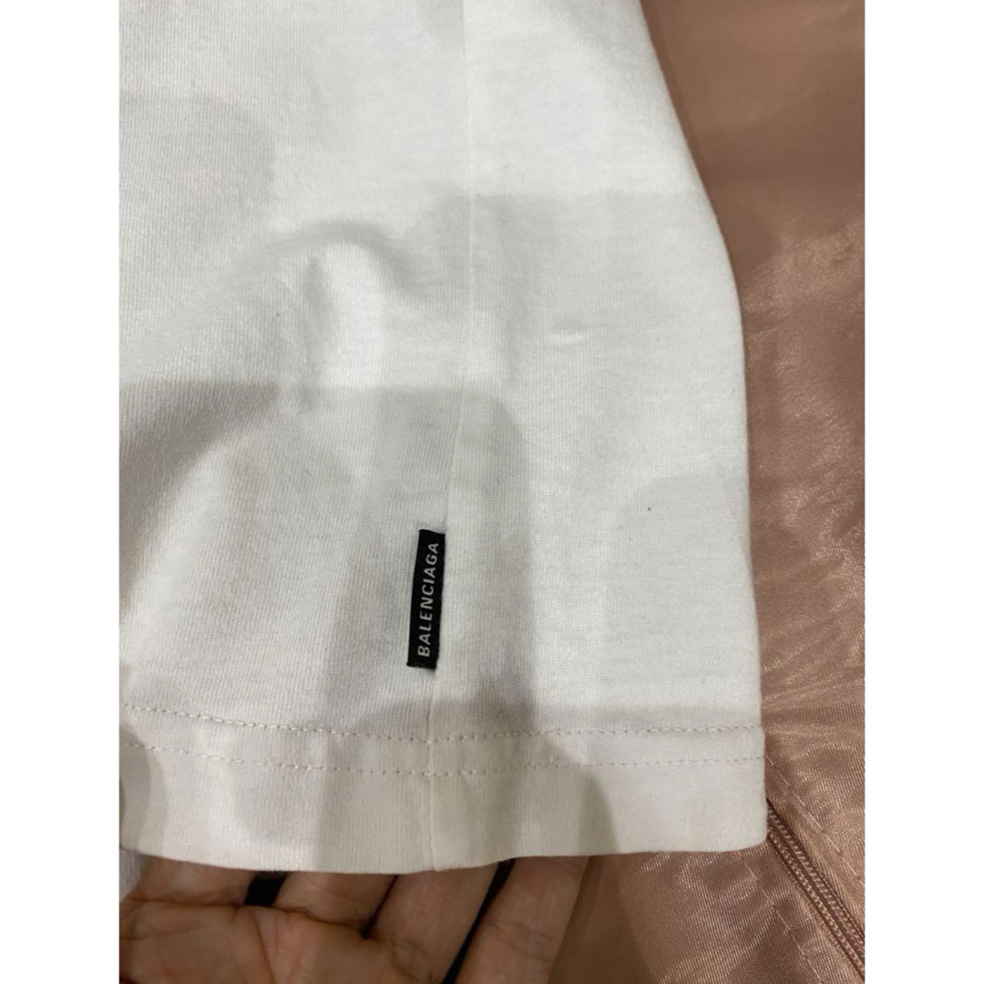 Balenciaga(バレンシアガ)のバレンシアガ のTシャツ レディースのトップス(Tシャツ(半袖/袖なし))の商品写真