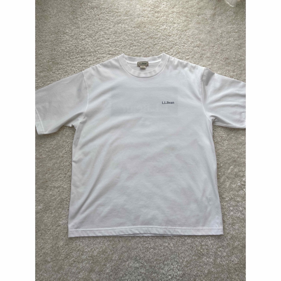 L.L.Bean(エルエルビーン)のL.L.Bean☺︎Ｔシャツ メンズのトップス(Tシャツ/カットソー(半袖/袖なし))の商品写真