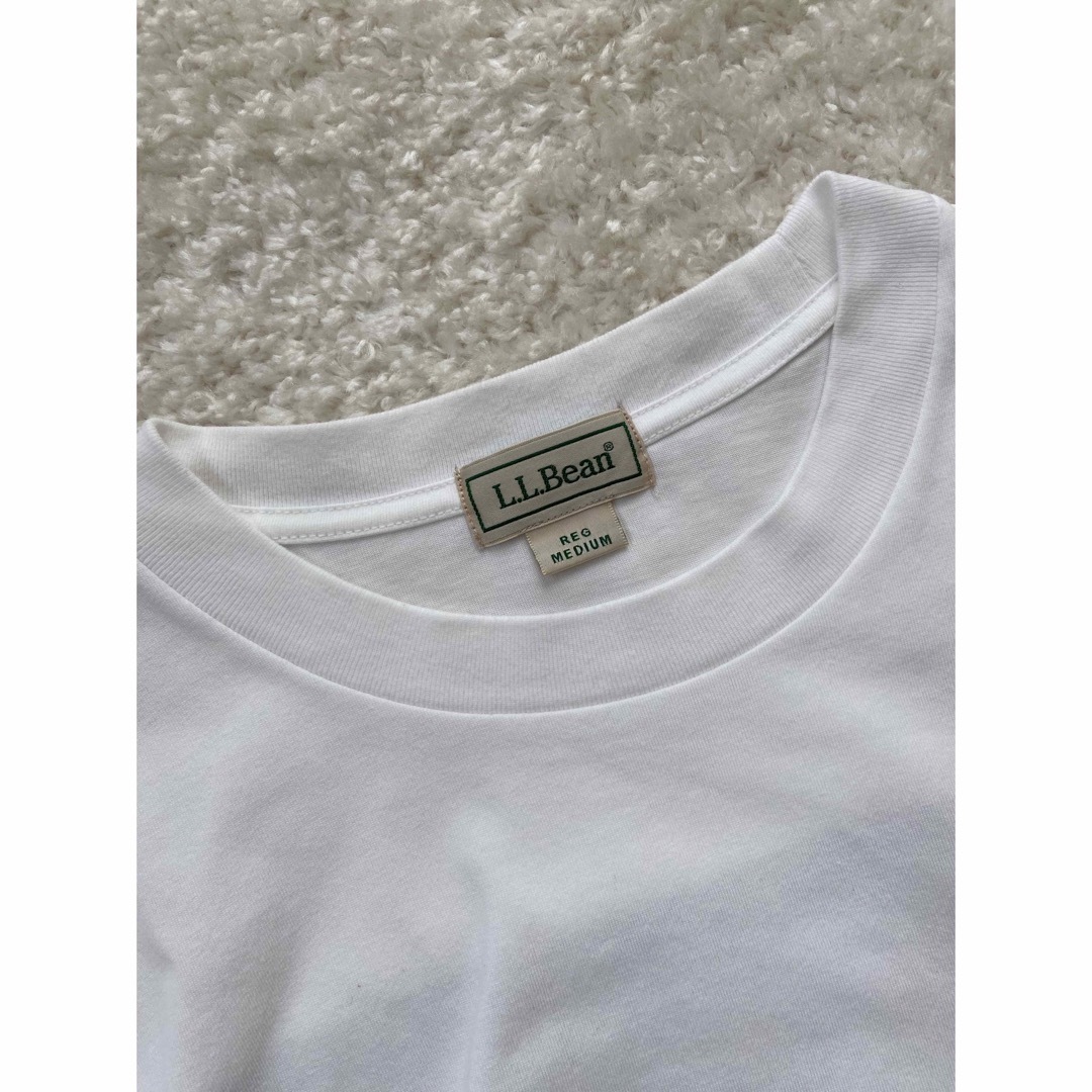 L.L.Bean(エルエルビーン)のL.L.Bean☺︎Ｔシャツ メンズのトップス(Tシャツ/カットソー(半袖/袖なし))の商品写真