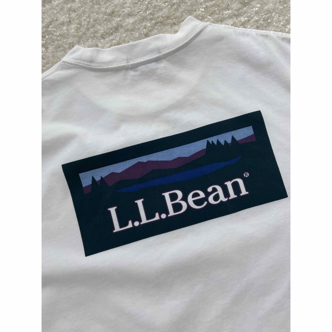 L.L.Bean(エルエルビーン)のL.L.Bean☺︎Ｔシャツ メンズのトップス(Tシャツ/カットソー(半袖/袖なし))の商品写真