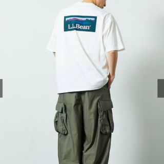 L.L.Bean - L.L.Bean☺︎Ｔシャツ