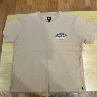 クイックシルバー(QUIKSILVER)のクイックシルバーTシャツ　XL(Tシャツ/カットソー(半袖/袖なし))