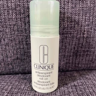 clinique クリニーク　アンティパースパイラント デオドラント ロールオン