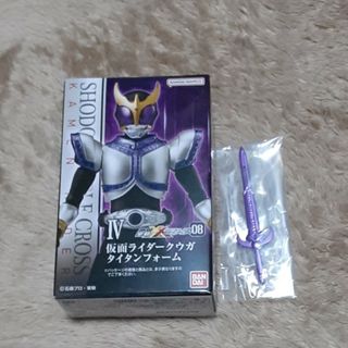 バンダイ(BANDAI)の掌動-XX仮面ライダー8　タイタン&拡張パーツ(特撮)