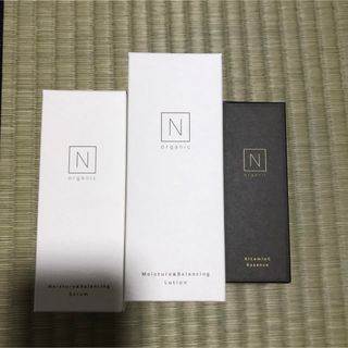 エヌオーガニック(N organic)のNorganicモイスチュア＆バランシングローション(化粧水/ローション)