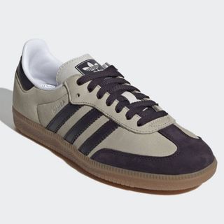 【adidas Originals】SAMBA OG W:スニーカー24㎝