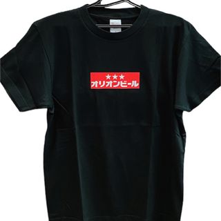 オリオンビール Ｔシャツ BOX（オリオンビール） Ｍサイズ 沖縄(Tシャツ/カットソー(半袖/袖なし))