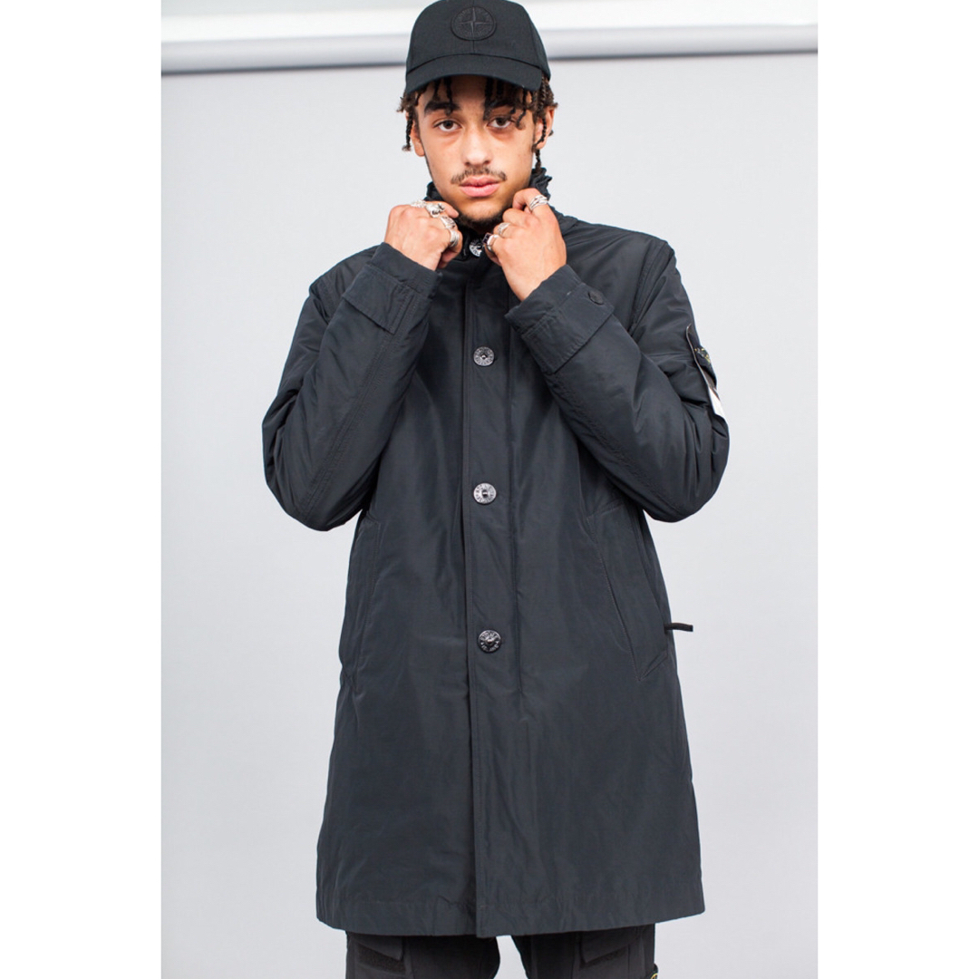 STONE ISLAND - STONE ISLAND ストーンアイランドステンカラー STONE ISLAND - STONE ISLAND ストーンアイランドステンカラー