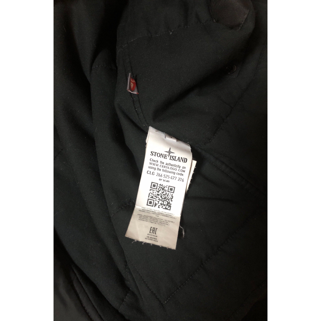 STONE ISLAND - STONE ISLAND ストーンアイランドステンカラー STONE ISLAND - STONE ISLAND ストーンアイランドステンカラー