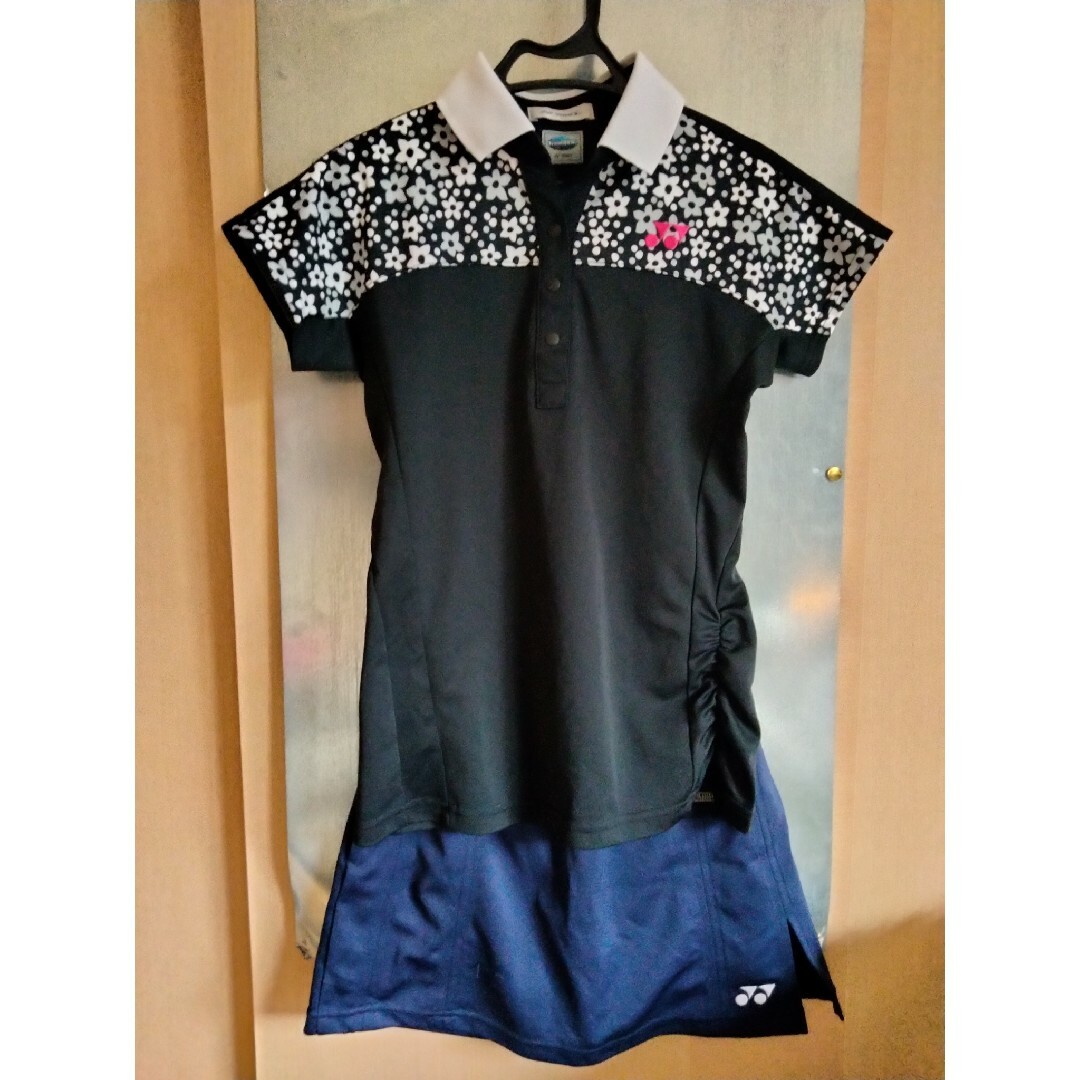 YONEX(ヨネックス)のヨネックス　ゲームシャツ スポーツ/アウトドアのテニス(ウェア)の商品写真