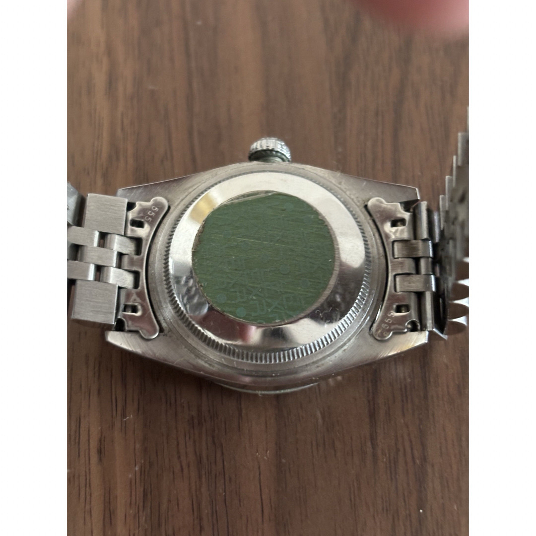 ROLEX(ロレックス)のロレックス oyster perpetual datejust メンズの時計(腕時計(アナログ))の商品写真