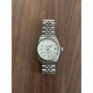 ロレックス(ROLEX)のロレックス oyster perpetual datejust(腕時計(アナログ))