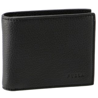 Furla - フルラ/FURLA 財布 メンズ MAN COSMO M BIFOLD COIN 二つ折り財布 NERO MP00038-BX0282-O6000 _0410ff