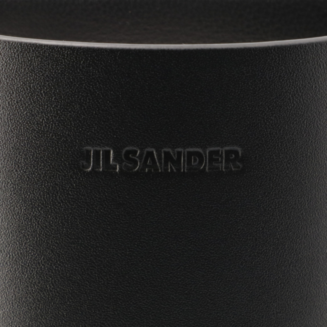 Jil Sander(ジルサンダー)のジルサンダー/JIL SANDER バッグ メンズ POCKET NECKLACE ネックポーチ BLACK J25VL0001-P4949-001 _0410ff メンズのバッグ(ショルダーバッグ)の商品写真