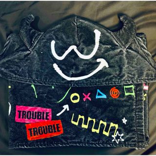 ジャニーズウエスト(ジャニーズWEST)のWEST.  Wtrouble タオル(アイドルグッズ)