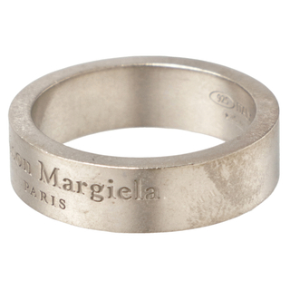 マルタンマルジェラ(Maison Martin Margiela)のメゾン マルジェラ/MAISON MARGIELA 指輪 メンズ RING リング SILVER  SM1UQ0081-SV0158-951 _0410ff(リング(指輪))