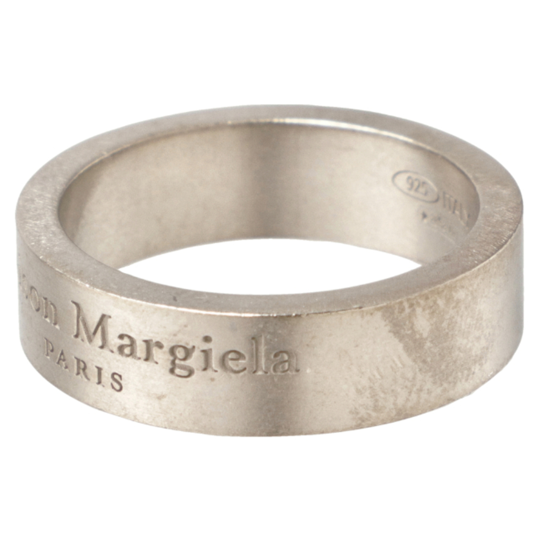 Maison Martin Margiela(マルタンマルジェラ)のメゾン マルジェラ/MAISON MARGIELA 指輪 メンズ RING リング SILVER  SM1UQ0081-SV0158-951 _0410ff メンズのアクセサリー(リング(指輪))の商品写真