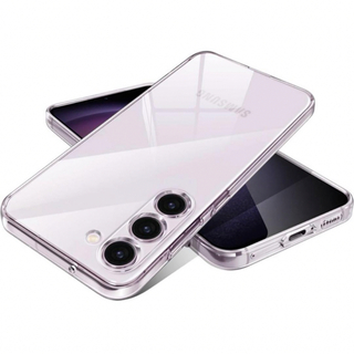 Samsung Galaxy S23 PLUS ケース クリア 耐衝撃 薄型(Androidケース)